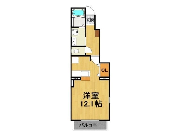 レジデンス佐々木5