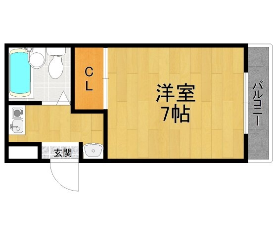 パールハイツ有岡