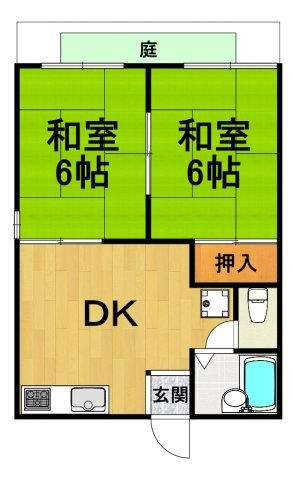 安井ハイツ