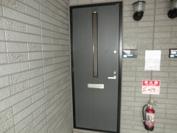 ピラルクハイツ