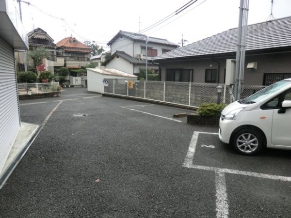 ピラルクハイツ
