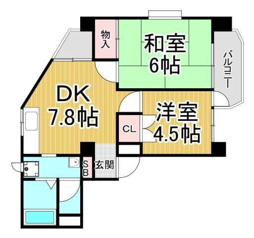 セントラルハイツ