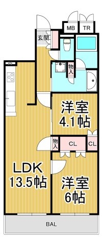ジオ・ウェリス西宮北口