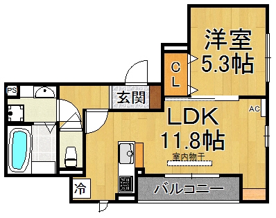 チェーン・パレス上甲子園