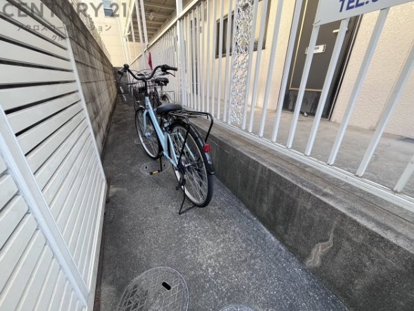 西宮市上大市１丁目のハイツ