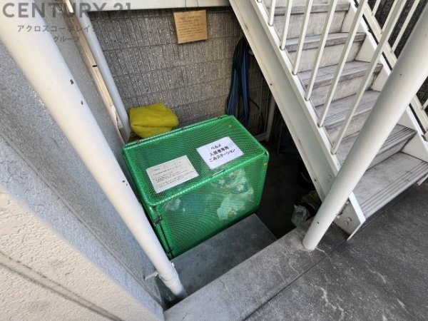 西宮市上大市１丁目のハイツ