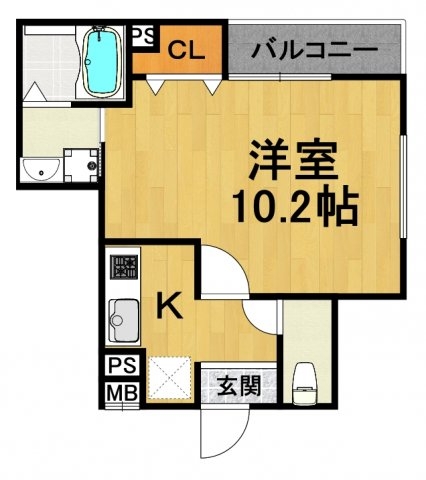 フジパレス西立花5番館