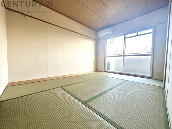 宝塚市中筋７丁目のハイツ