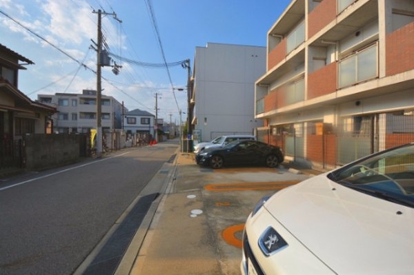 甲子園口マンション雅園荘