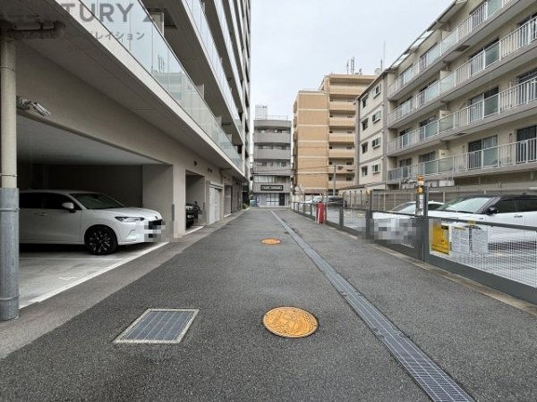 西宮市本町のマンション