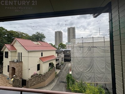 センターフィールド宝塚１