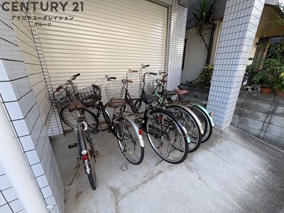パールハイツ有岡