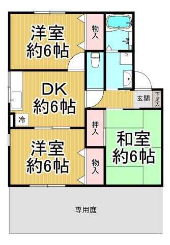 コンフォ大寿Ｂ棟