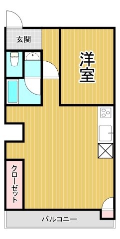 西原マンション
