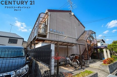 伊丹市瑞原2丁目のハイツ