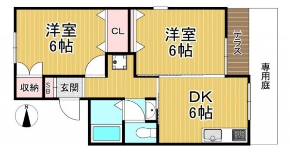カーサ梅ノ木