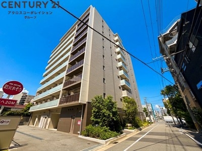 西宮市本町のマンション