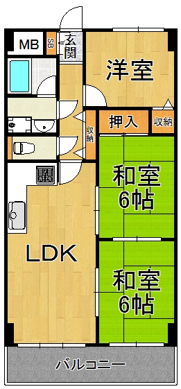 インペリアル花屋敷