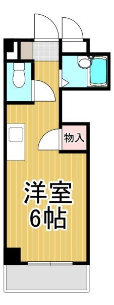 メゾネット栄根