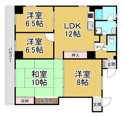 木原マンション