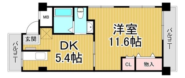 第二中村マンション