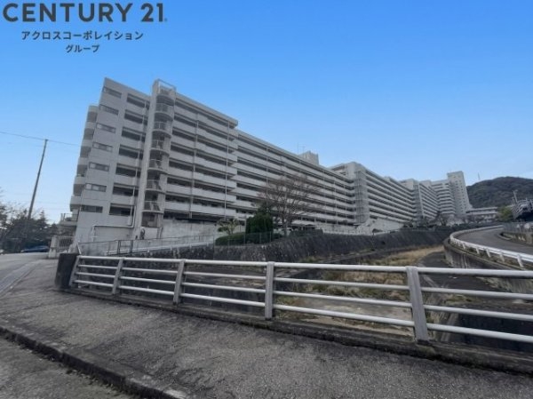 阪急逆瀬台アヴェルデ壱番館