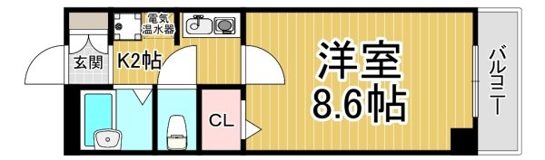 エスポワール西宮北口