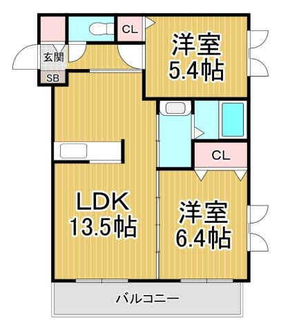 コスモス野上