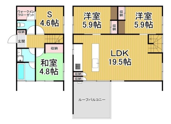 泉ガ丘戸建