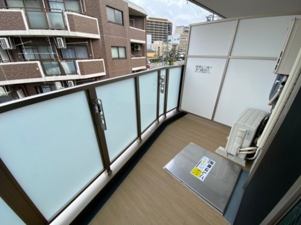 PALAZZO逆瀬川