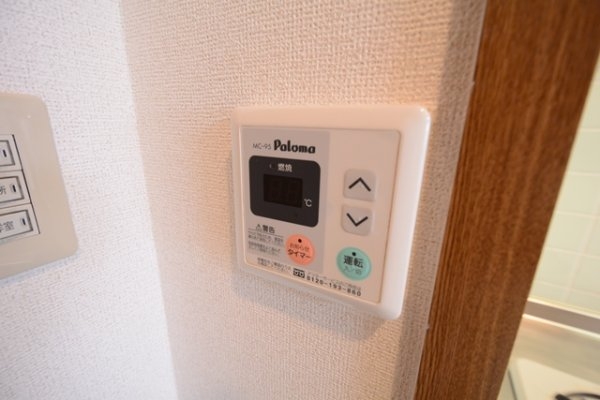 シャルマンロード