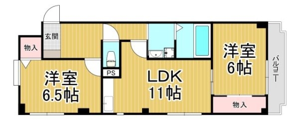 ラヴィール若宮