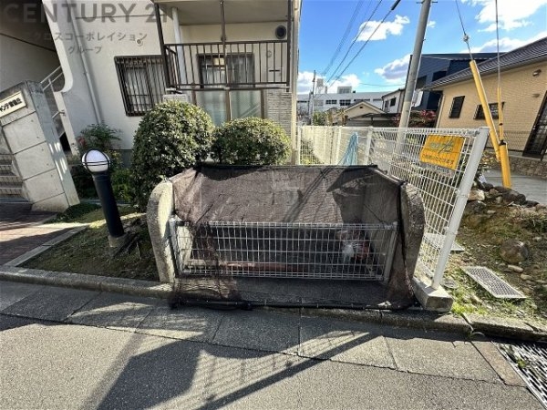 シャンテ雲雀丘