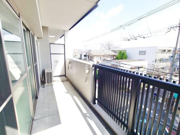 長岡京市長岡２丁目のマンション