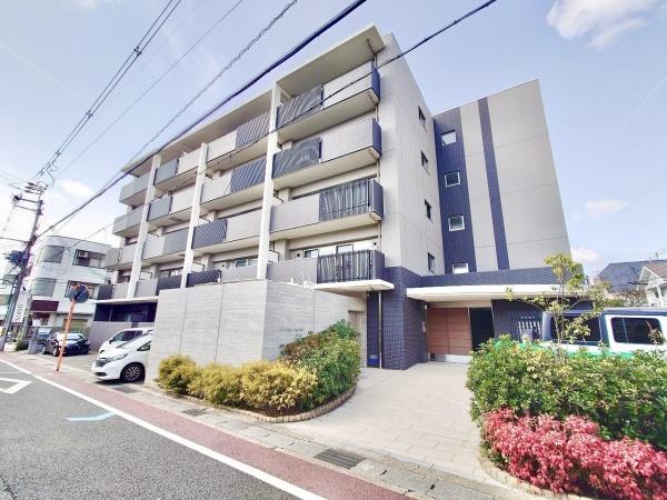 長岡京市長岡２丁目のマンション