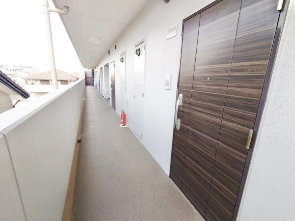 長岡京市長岡２丁目のマンション