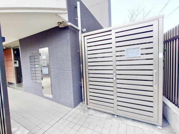 長岡京市長岡２丁目のマンション