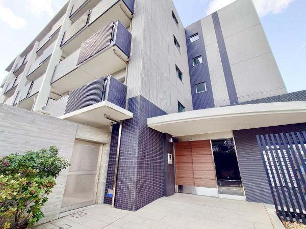 長岡京市長岡２丁目のマンション