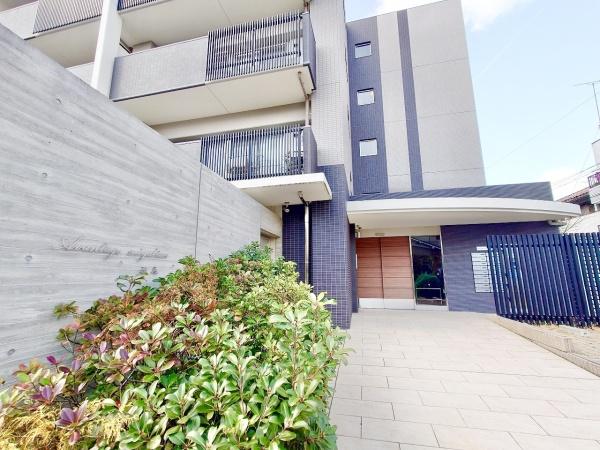 長岡京市長岡２丁目のマンション