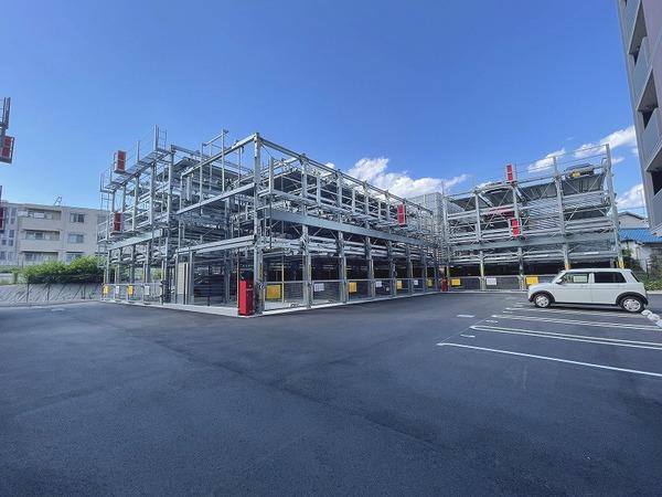 パデシオン長岡京西山天王山駅前