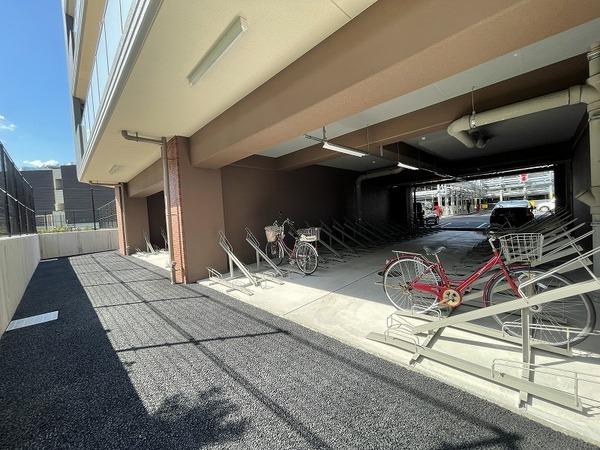 パデシオン長岡京西山天王山駅前