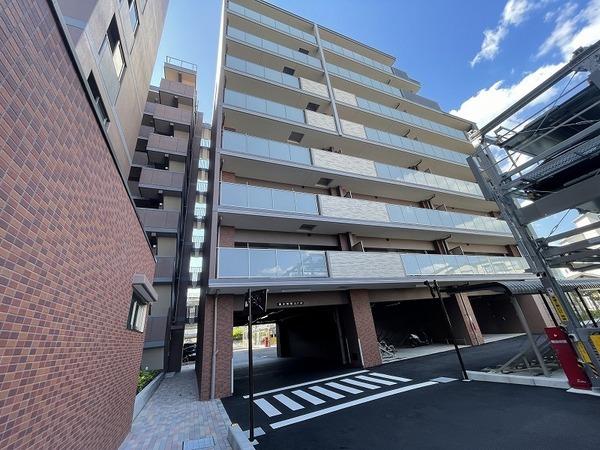 パデシオン長岡京西山天王山駅前