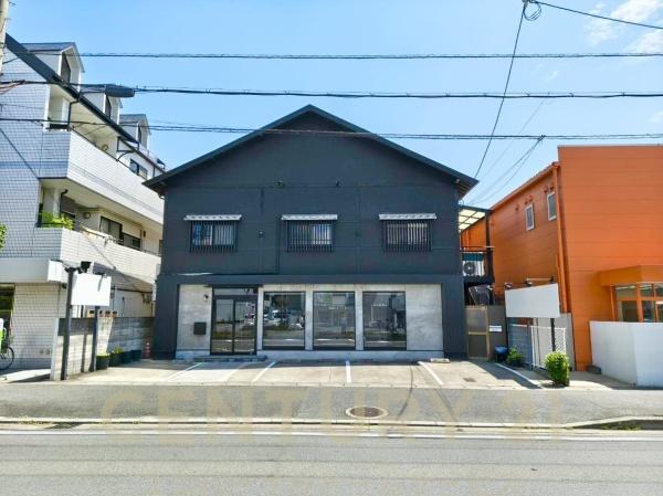 京都市西京区桂徳大寺北町の店舗（建物一部）