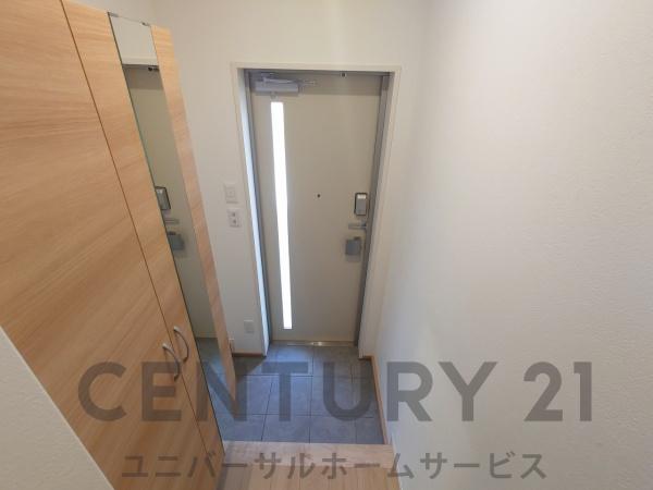 長岡京市長岡３丁目のアパート