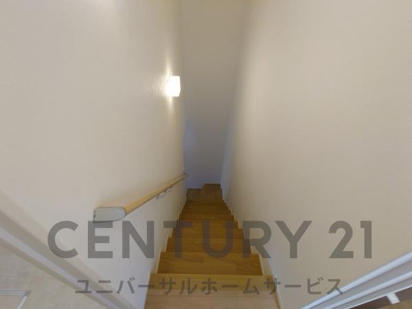 長岡京市長岡３丁目のアパート