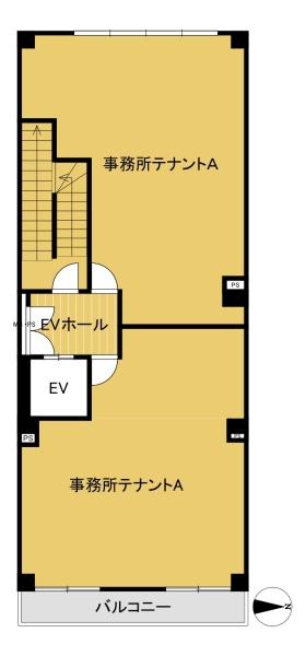 向日市寺戸町七ノ坪の店舗・事務所