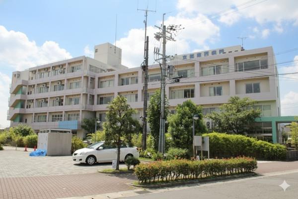 森ノ宮ビル1階(財団法人仁風会京都南西病院)