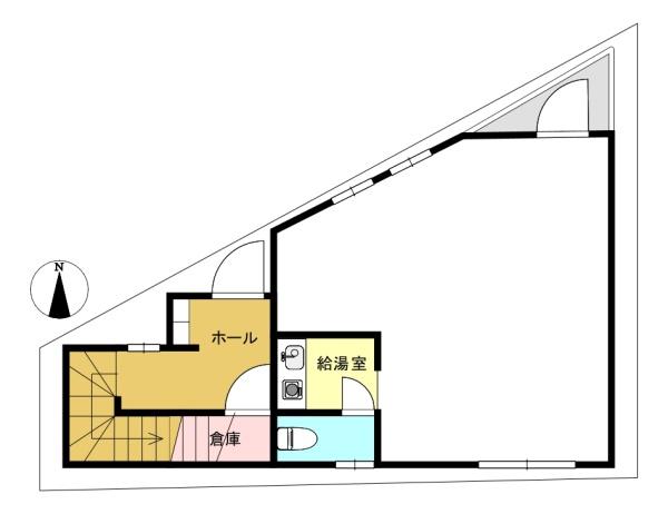 高槻市城北町１丁目の店舗・事務所