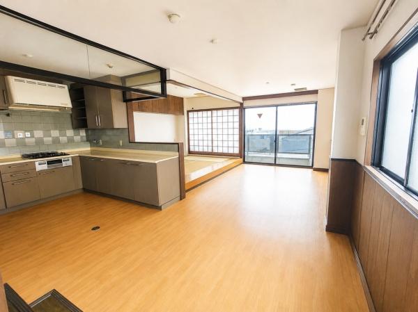 長岡京市長岡１丁目の貸家