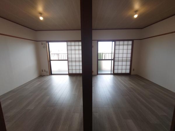 ニューシャトー長岡